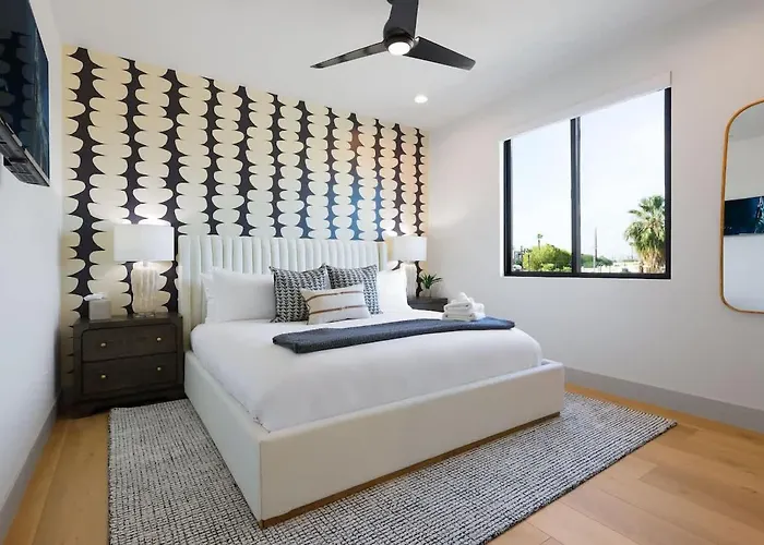 Sunrift-private Pool & Spa-walk To Old Town Scottsdale