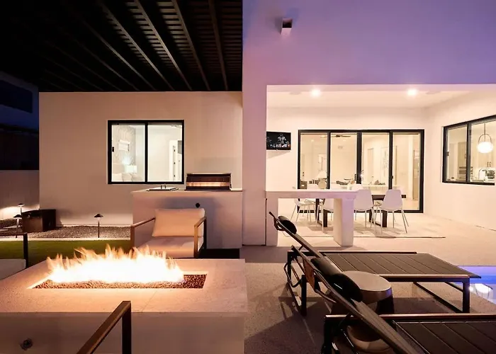 Sunrift-private Pool & Spa-walk To Old Town * Scottsdale