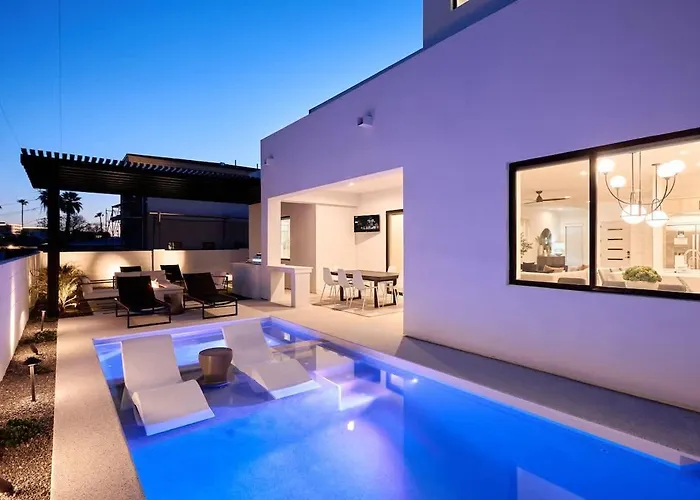 Holiday home Sunrift-private Pool & Spa-walk To Old Town *