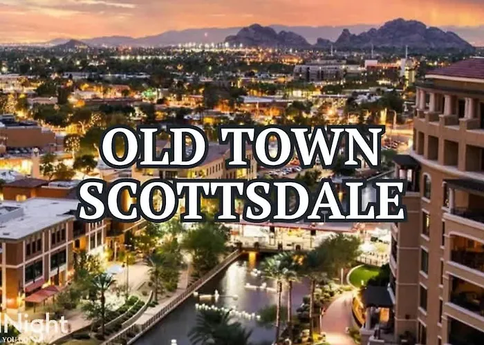Sunrift-private Pool & Spa-walk To Old Town Holiday home Scottsdale